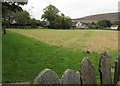 Middle Coedcae Garden of Rest, Blaenavon