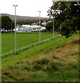 Recreation Ground floodlights, Blaenavon