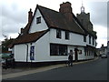 The Saracens Head Inn, Diss