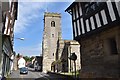 Much Wenlock Parish Church