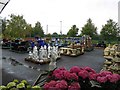 Wyevale garden centre