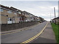 Giles Road, Blaenavon