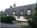 Thatched cottage, Wickham Street