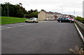 Giles Road parking area, Upper Coedcae, Blaenavon