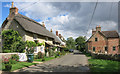 Thatched Houses, Bucknell