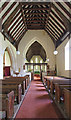 St Mary, Little Abington - East end