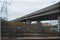 North Circular flyover