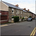 Row of ten houses, Llanover Road, Blaenavon