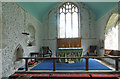 St Mary, Great Abington - Sanctuary