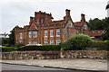 Building on Egypt Esplanade, Cowes