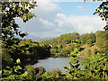 Llyn Du from Glyndwr