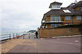 Coastal path in Cowes