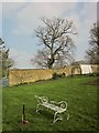 Kitchen garden, Chastleton House