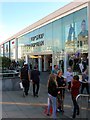 Top Shop, Churchill Square, Brighton