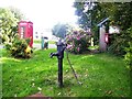 Reynalton Water Pump, Phonebox and Letterbox