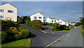 Designer houses, New Road, Instow