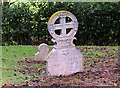 St Mary, Great Abington - Gravestone