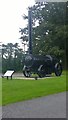 Stationary Steam Engine - Transport Museum