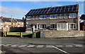 Penylan Road solar panels, Varteg