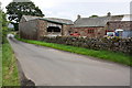 Farm buildings at Langton