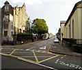 Southern end of High Street, Blaenavon