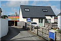 Byngalo newydd - New bungalow