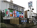 Six Nations Rugby at the Anchor, Western Road, Tring