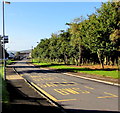 Lasgarn View bus stop, Varteg