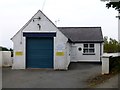 Fishguard Coastguard Rescue Station