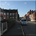 Berridge Road West and Berridge Primary School