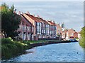 Beverley Beck, Beverley, Yorkshire