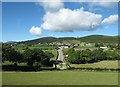 Private road linking Aughrim Road and B27 (Moyad Road)