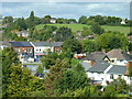 View towards North Worcestershire Golf Club