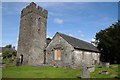 Cilycwm church