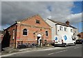 The old Bethel chapel in Danesmoor