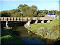 River Avon, Rugby