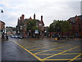 Victoria Square, Stockton Heath