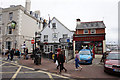 The Vectis on the High Street, Cowes