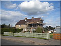 Row of houses on Low Road, Essendon