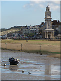 TR1768 : View from the pier, Herne Bay by Paul Harrop