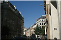 View up Great Tower Street