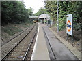 Emerson Park railway station, Greater London