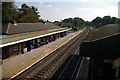 South-east from Dorridge Station