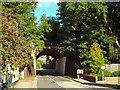 Railway bridge, Chorleywood