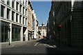 View of the Guildhall from Cheapside