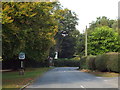 TQ0198 : Chenies, Buckinghamshire by Malc McDonald
