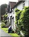 By Mere Cottage, Bishop Burton