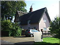 Thatched cottage, Cotton