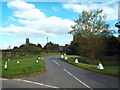 TL0100 : Rural road junction near Flaunden by Malc McDonald