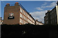 View of Corporation of London housing on Great Guildford Street #2